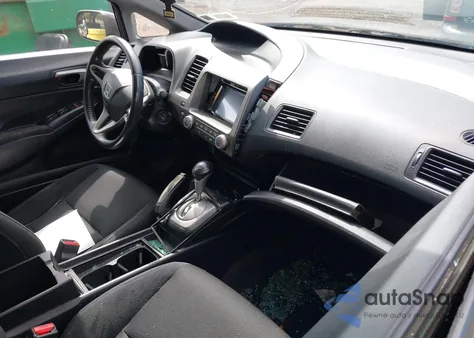 2010 Honda Civic Lx-S z USA, uszkodzony, nr VIN 2HGFA1F64AH514859